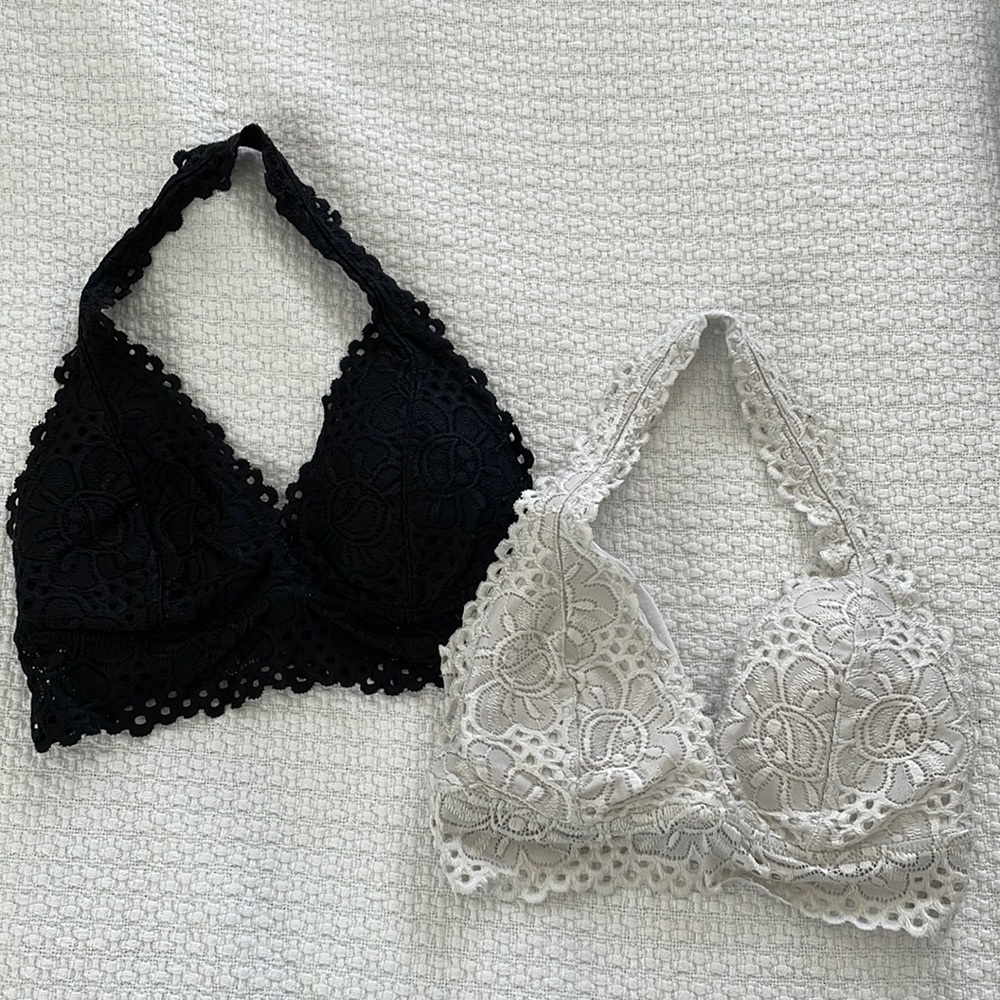 Bundle of Bralettes